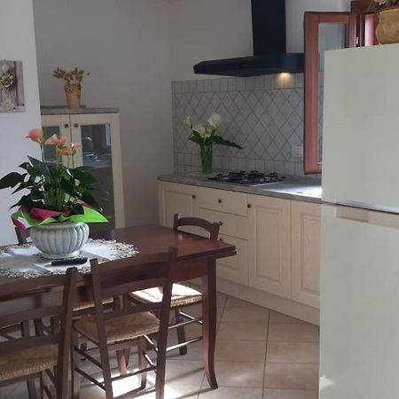 Villa Rosa SantʼAntìoco 外观 照片