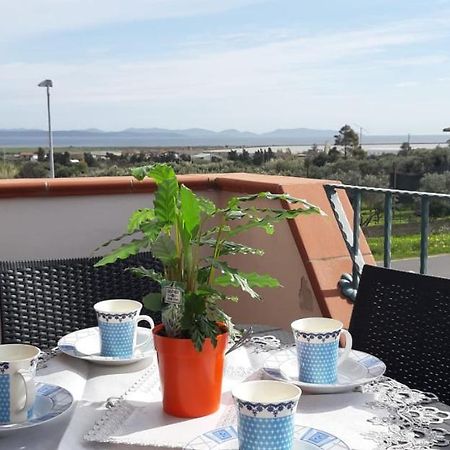 Villa Rosa SantʼAntìoco 外观 照片