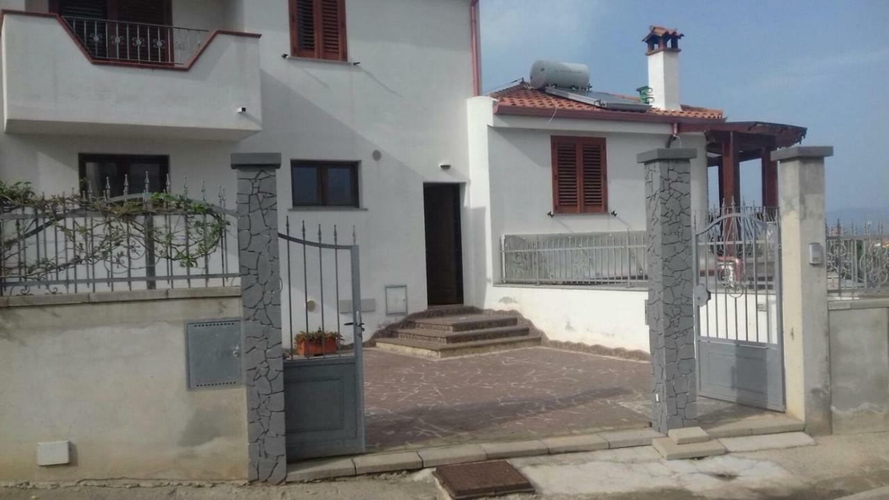 Villa Rosa SantʼAntìoco 外观 照片
