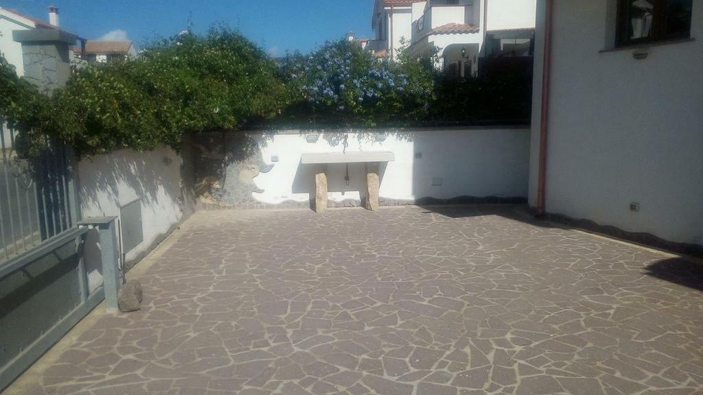 Villa Rosa SantʼAntìoco 外观 照片
