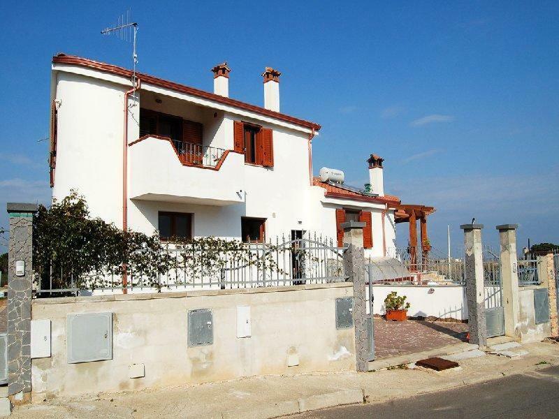 Villa Rosa SantʼAntìoco 外观 照片