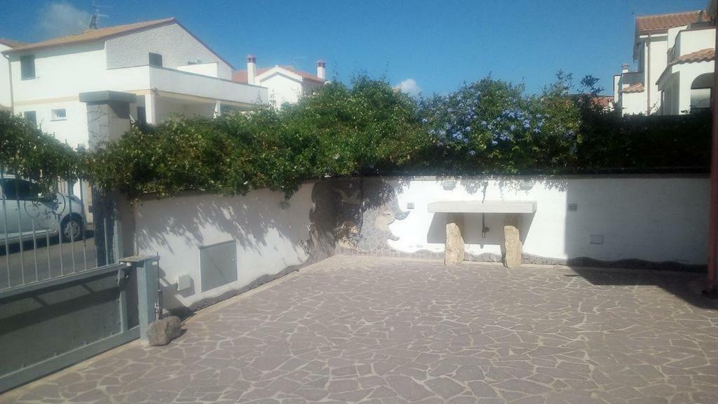 Villa Rosa SantʼAntìoco 外观 照片