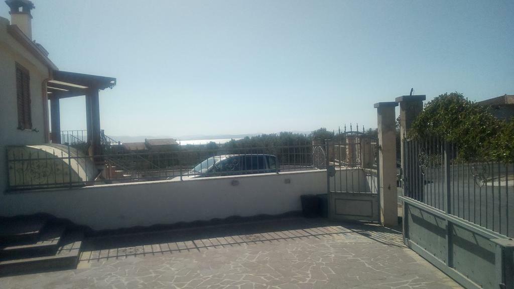 Villa Rosa SantʼAntìoco 外观 照片