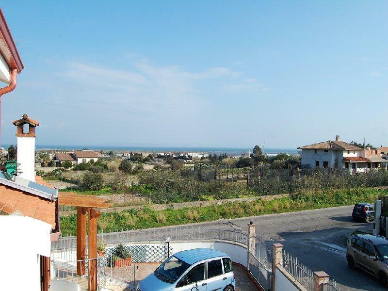 Villa Rosa SantʼAntìoco 外观 照片