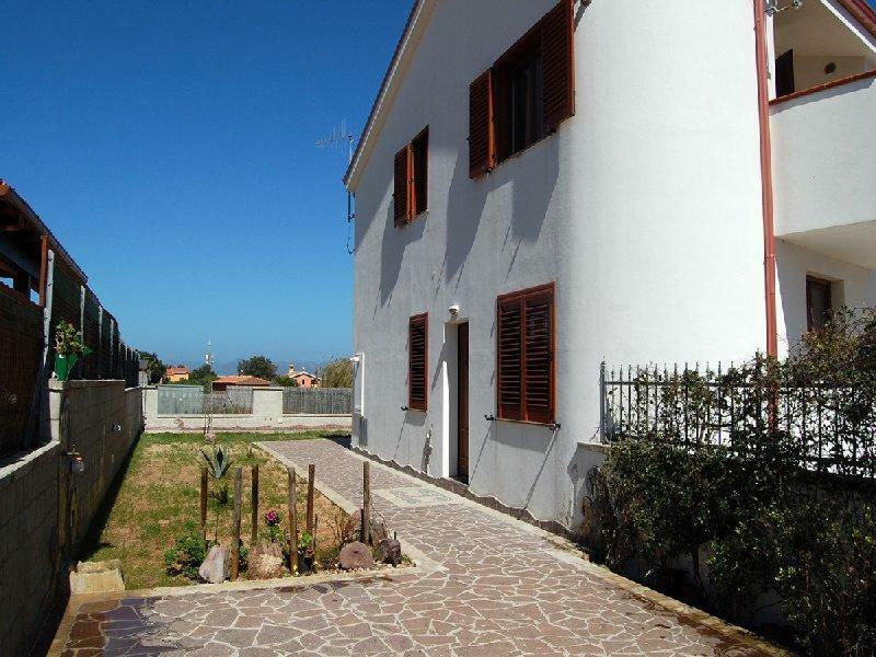 Villa Rosa SantʼAntìoco 外观 照片