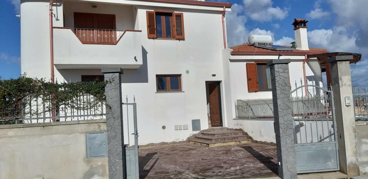 Villa Rosa SantʼAntìoco 外观 照片
