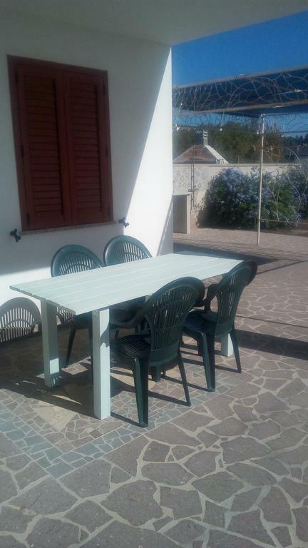 Villa Rosa SantʼAntìoco 外观 照片