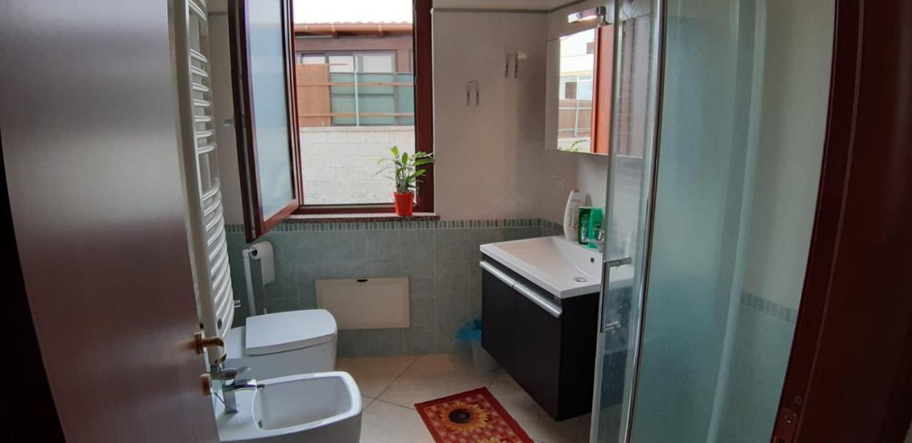 Villa Rosa SantʼAntìoco 外观 照片