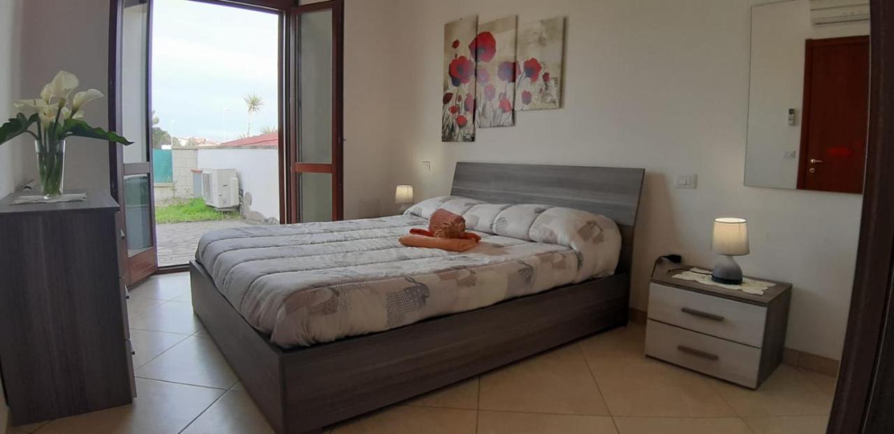 Villa Rosa SantʼAntìoco 外观 照片