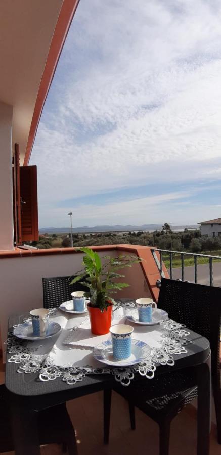 Villa Rosa SantʼAntìoco 外观 照片