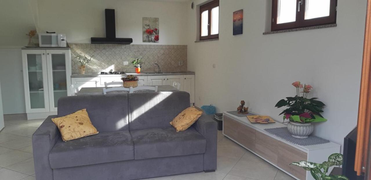 Villa Rosa SantʼAntìoco 外观 照片