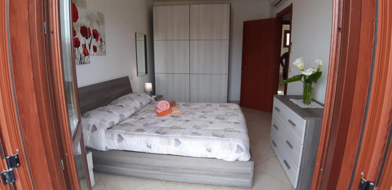Villa Rosa SantʼAntìoco 外观 照片