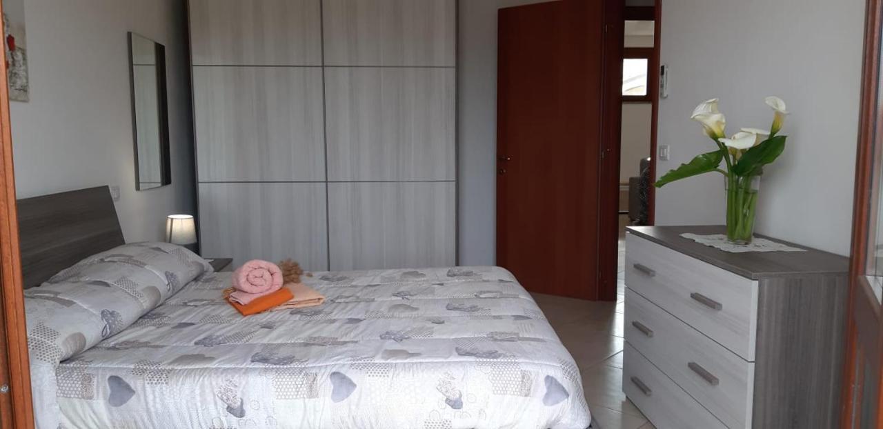 Villa Rosa SantʼAntìoco 外观 照片