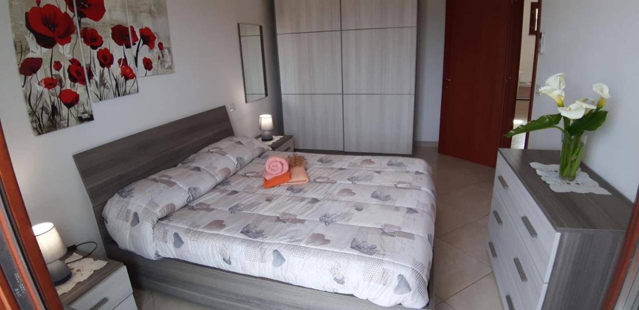 Villa Rosa SantʼAntìoco 外观 照片